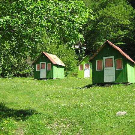 Camping Bor Hotel Rila Monastery Zewnętrze zdjęcie