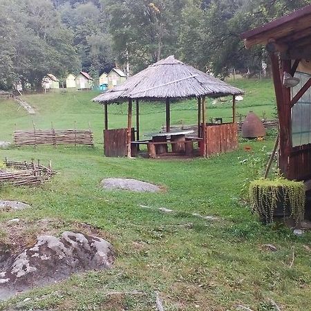 Camping Bor Hotel Rila Monastery Zewnętrze zdjęcie