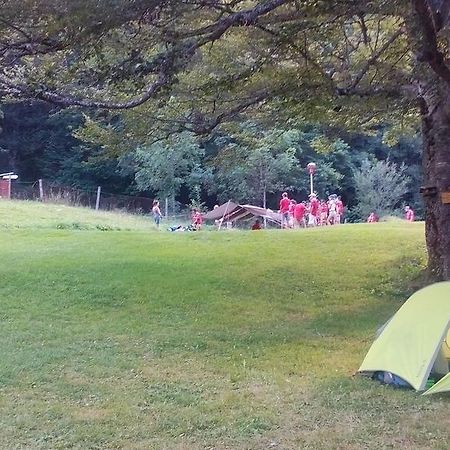 Camping Bor Hotel Rila Monastery Zewnętrze zdjęcie