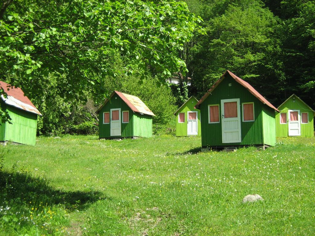 Camping Bor Hotel Rila Monastery Zewnętrze zdjęcie