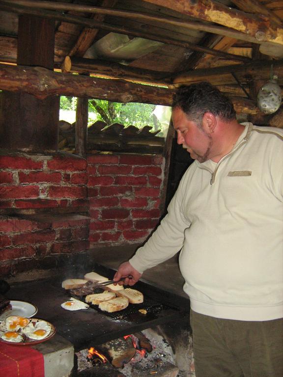 Camping Bor Hotel Rila Monastery Zewnętrze zdjęcie