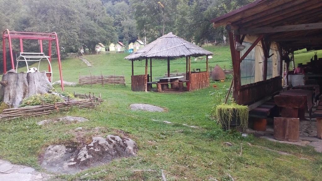 Camping Bor Hotel Rila Monastery Zewnętrze zdjęcie