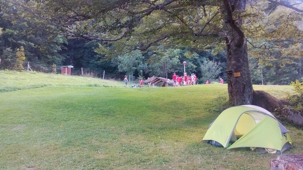 Camping Bor Hotel Rila Monastery Zewnętrze zdjęcie