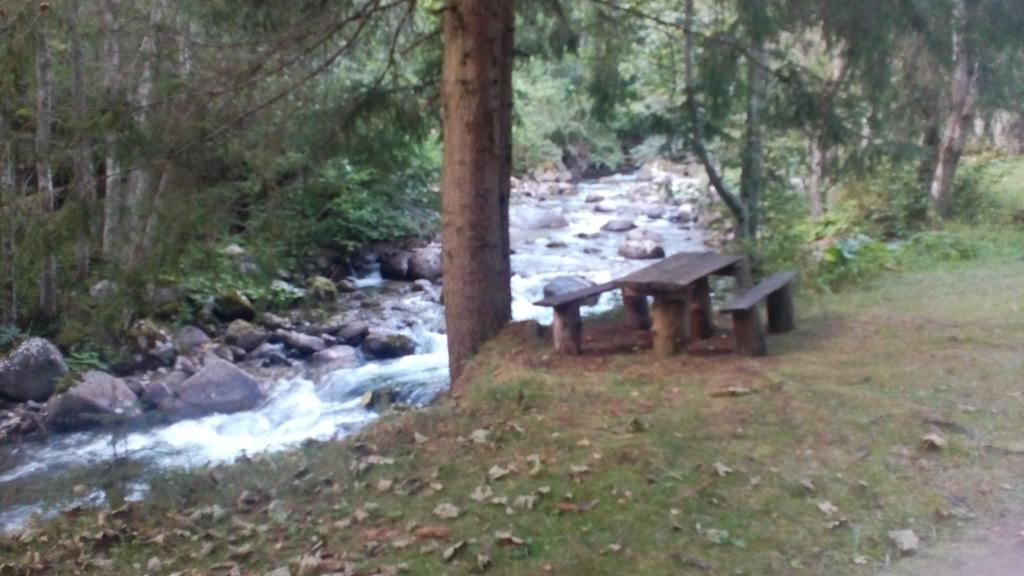 Camping Bor Hotel Rila Monastery Zewnętrze zdjęcie